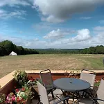 Converted French Bus With Stunning Views