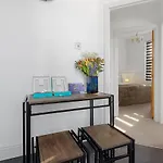 Central Exeter Apartment