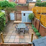 Athelstan Townhouse - A Chic Townhouse In The Heart Of Historical Exeter 5Mins To Centre