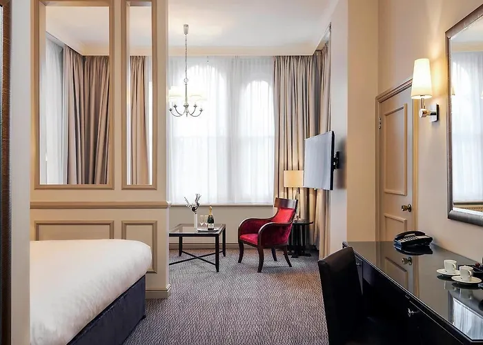 Mercure Exeter Rougemont