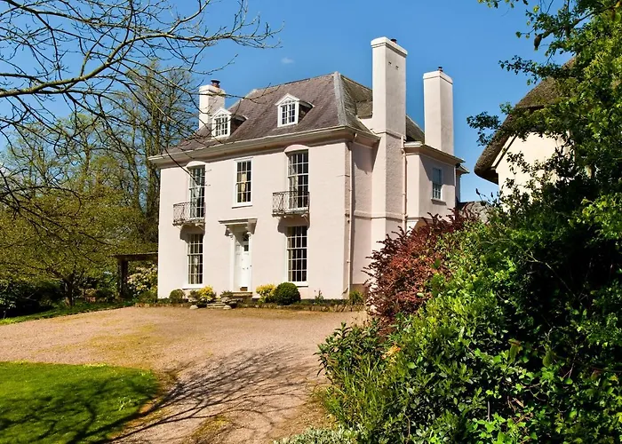 Glebe House Rectory B&B