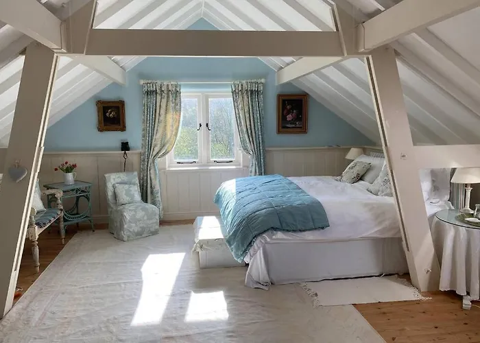 Langdale Farm Annexe In Rural Location
