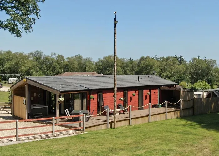 Haldon Forest Lodge, Exeter