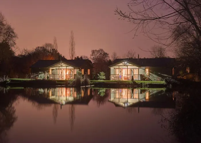 Heron Lodge, South View Lodges