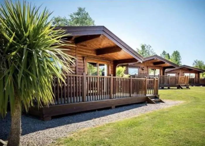 Bishops Park Lodges At Fingle Glen Golf Club