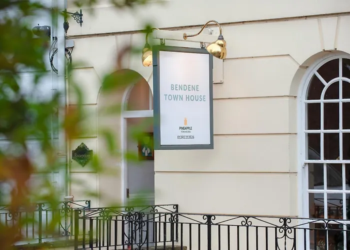 Bendene Townhouse - Exeter