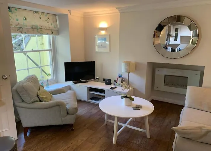 One Bed Flat Close To Exeter Centre