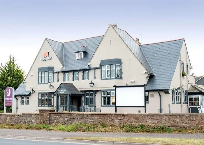 Premier Inn Exeter