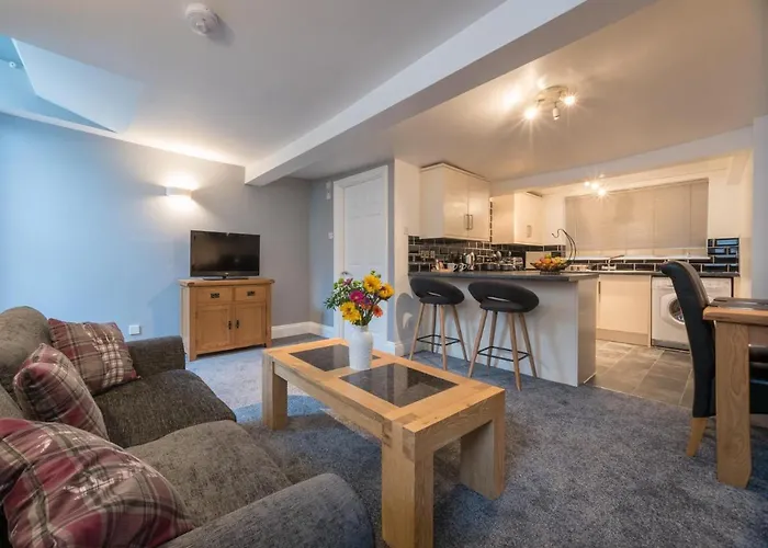 Southernhay Boutique Apartment
