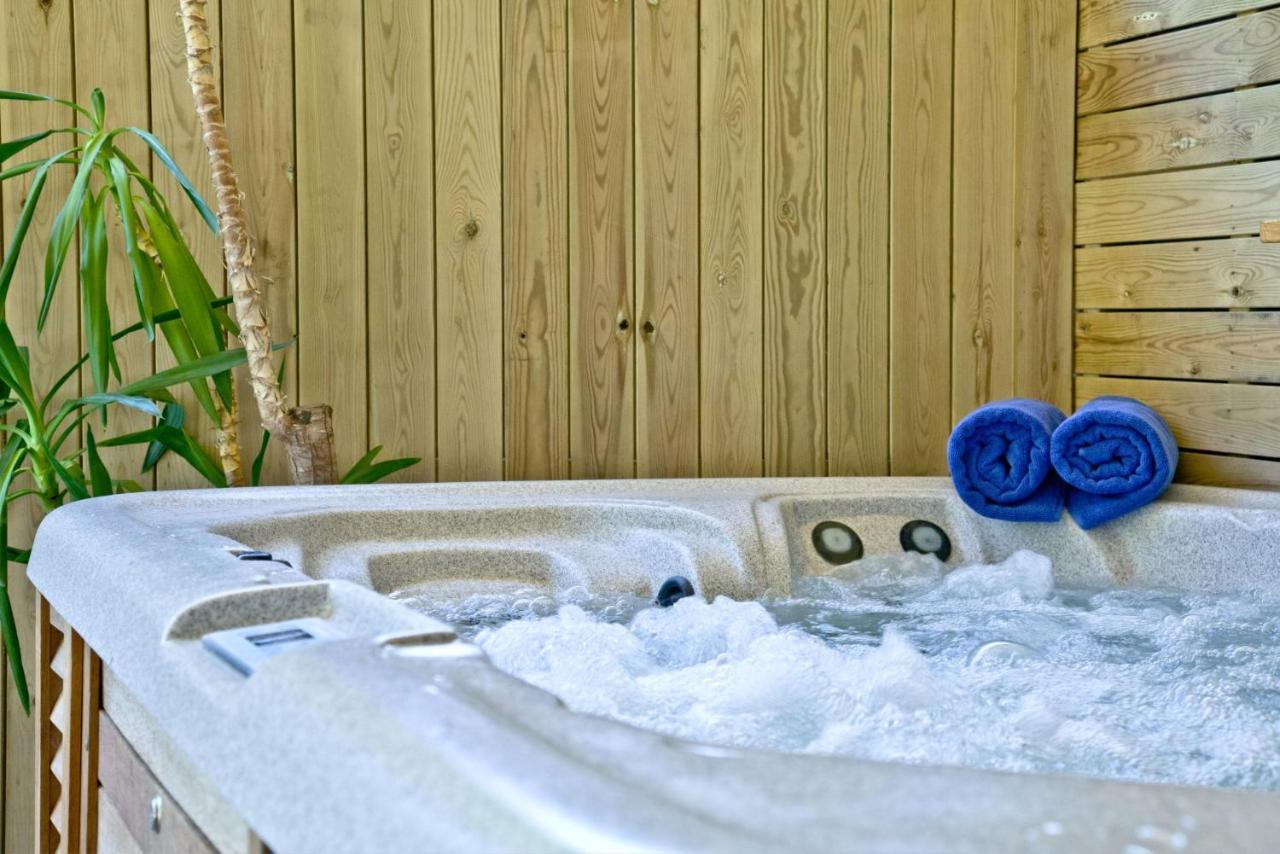 Haldon Forest Lodge,