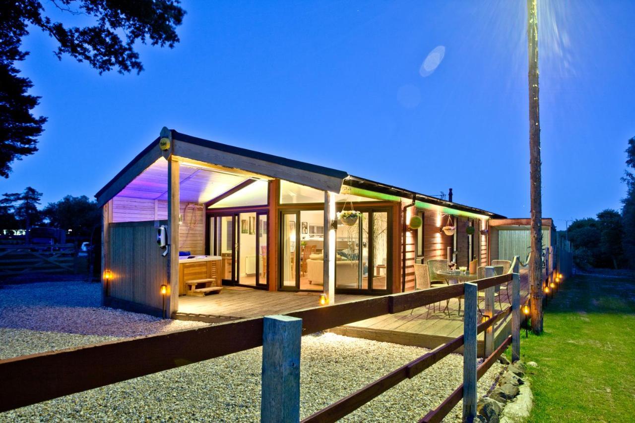 Haldon Forest Lodge, * Exeter