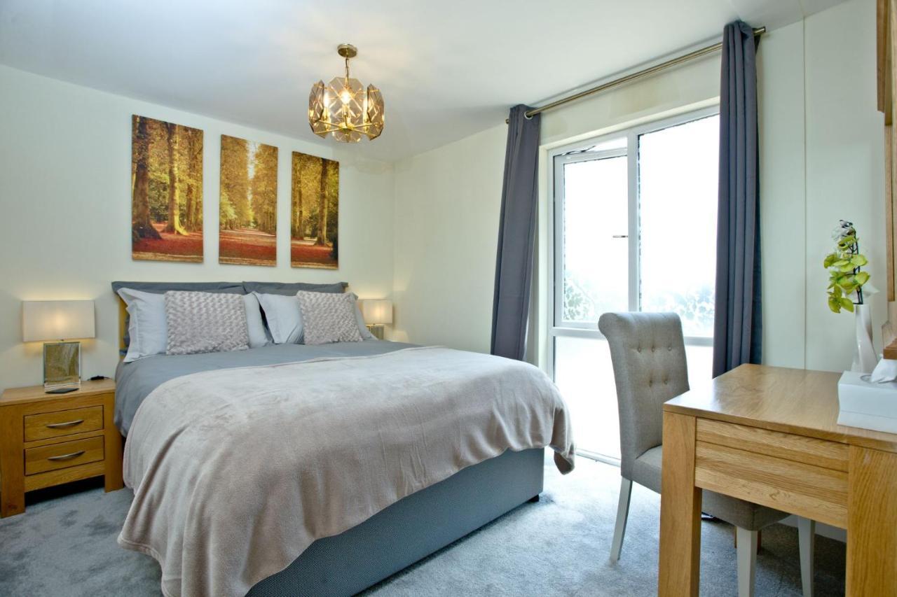 Haldon Forest Lodge,