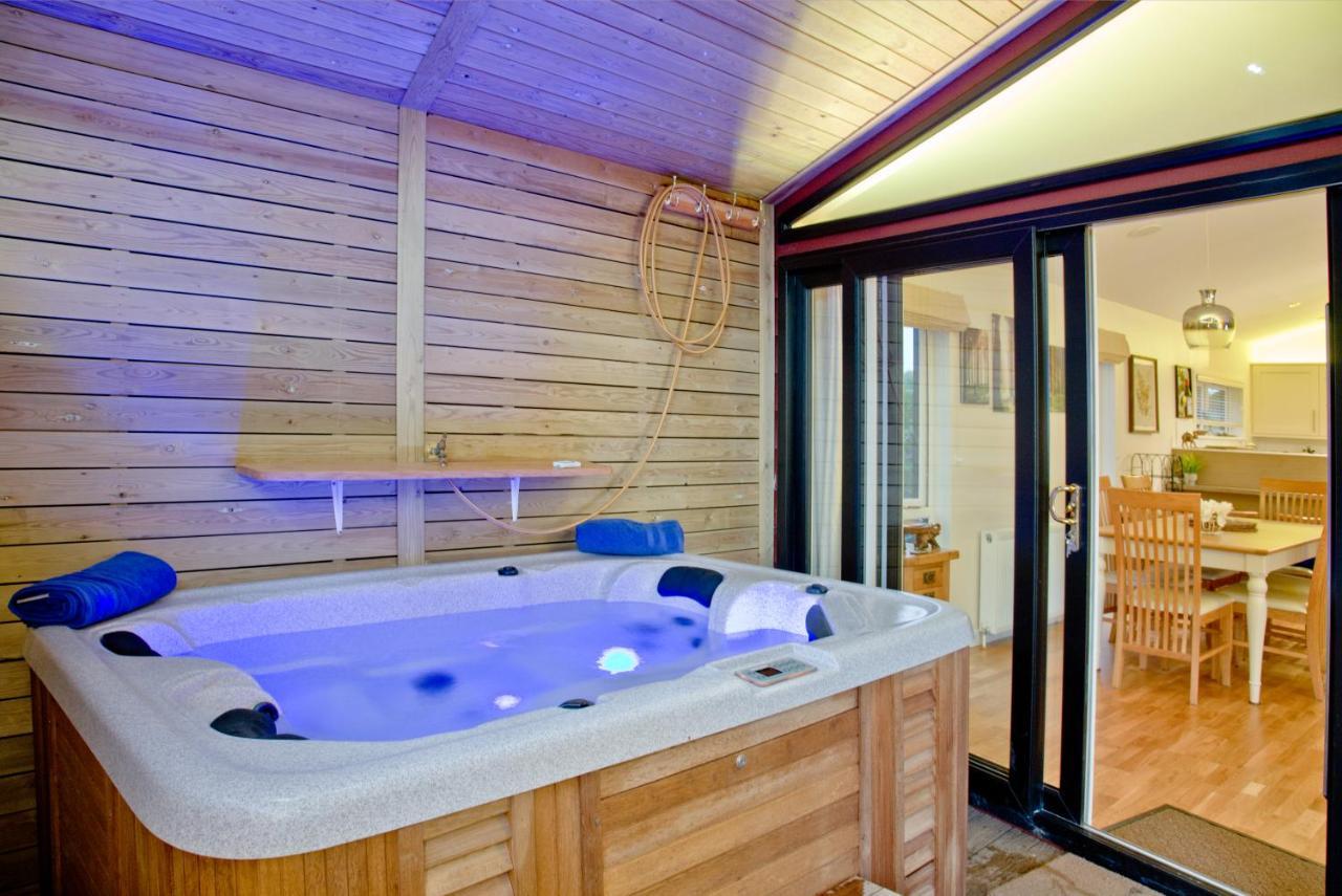 Haldon Forest Lodge, Hébergement de vacances Exeter
