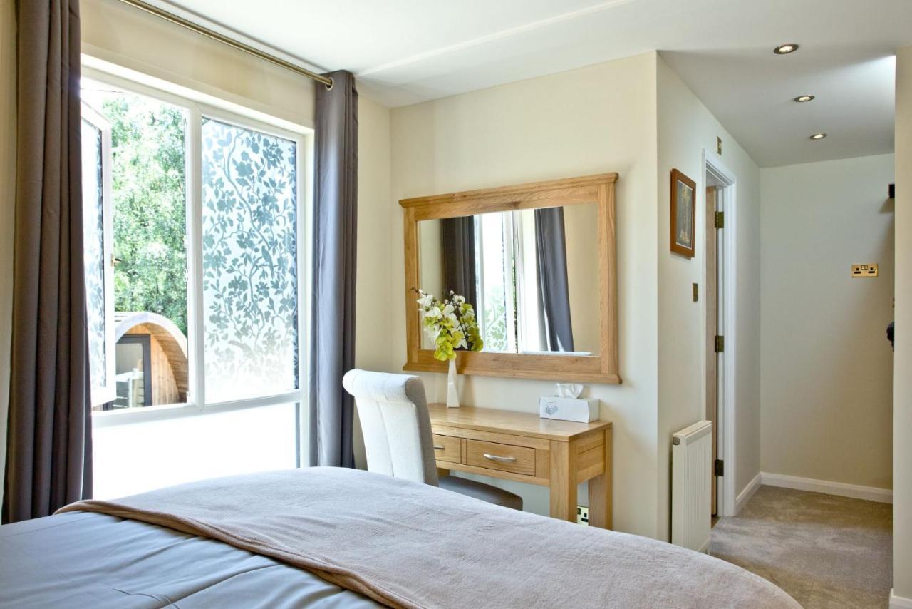 Haldon Forest Lodge, Hébergement de vacances *