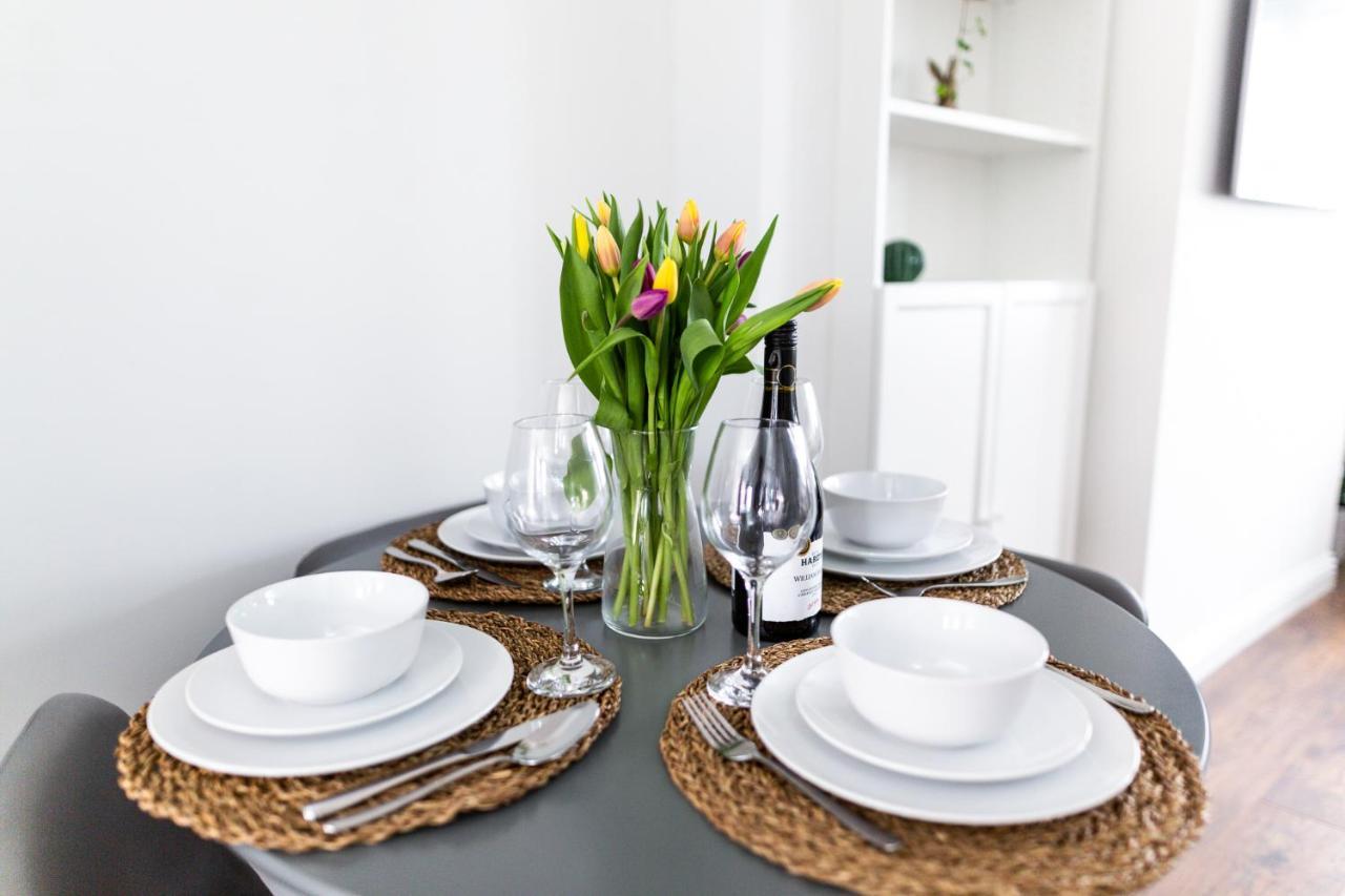 Isca House, Private Garden, Close To Center, The Quay, Free Wifi Exeter