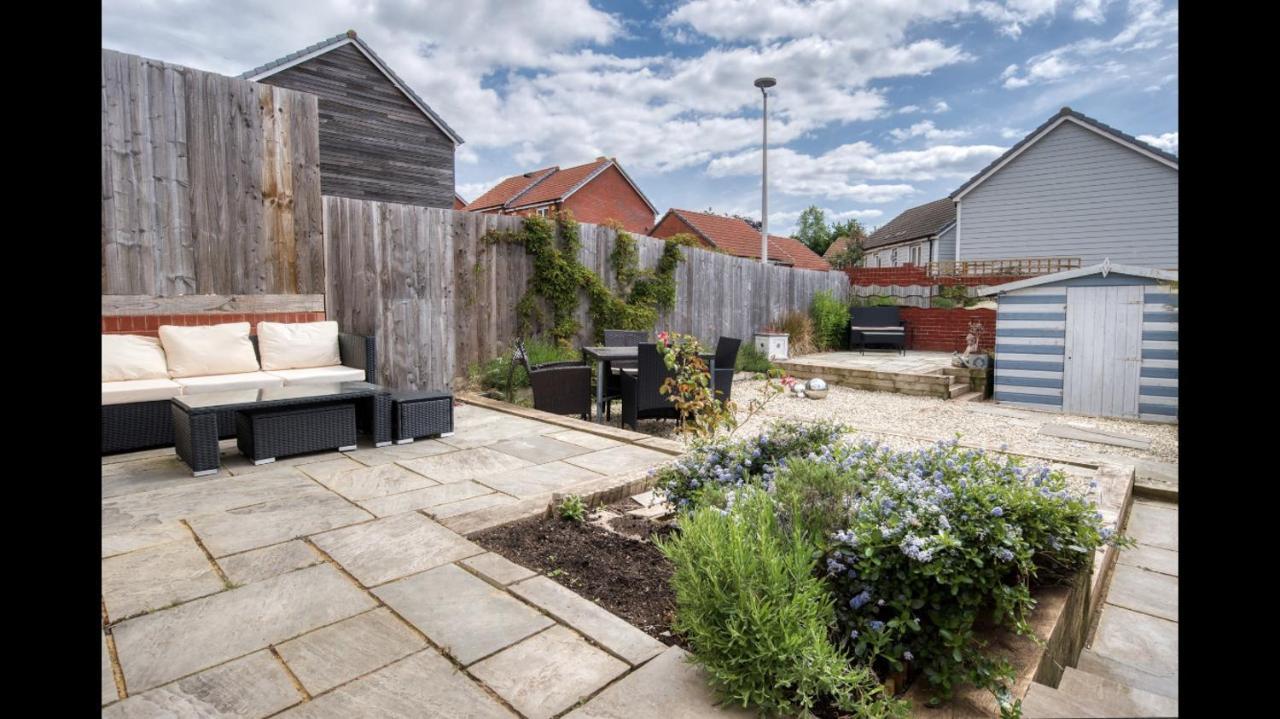 Entire 4 Bed Townhouse * Exeter