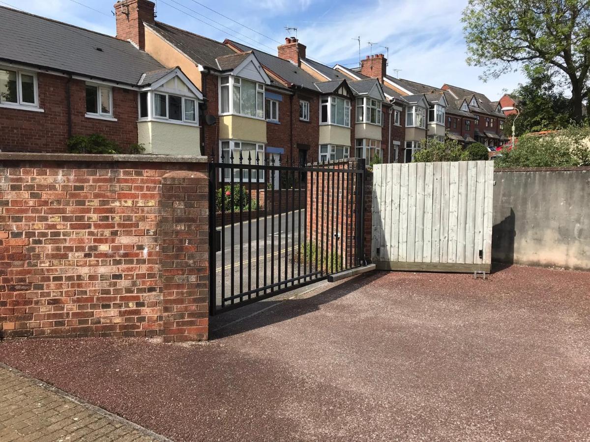 Luxury Centre Apartment, Exeter. Appartement Exeter