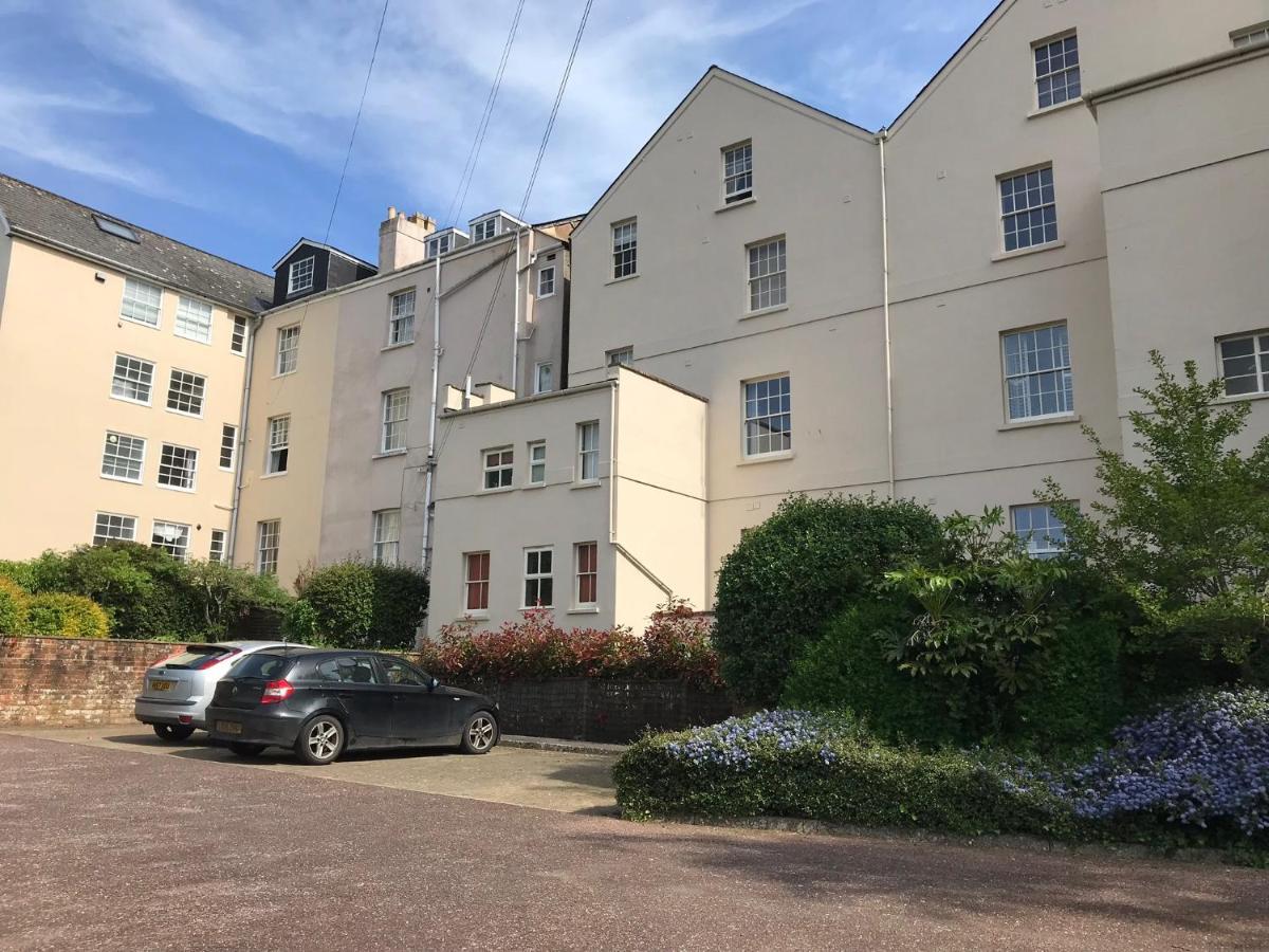 Appartement Luxury Centre Apartment, Exeter.