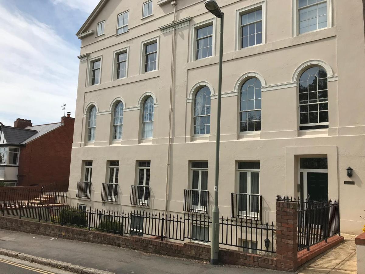 Luxury Centre Apartment, Exeter. Appartement Exeter