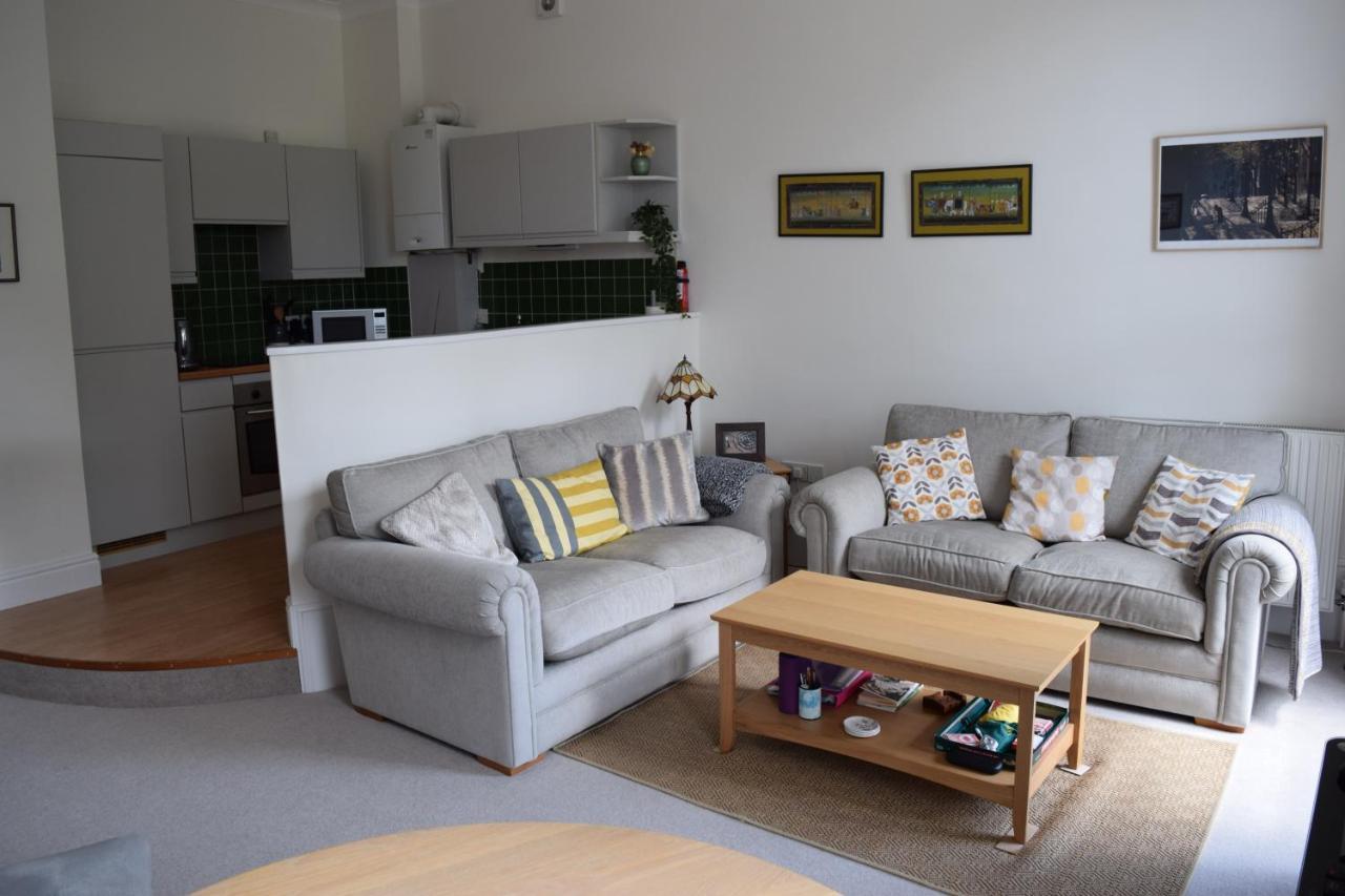Appartement Luxury Centre Apartment, Exeter. Exeter