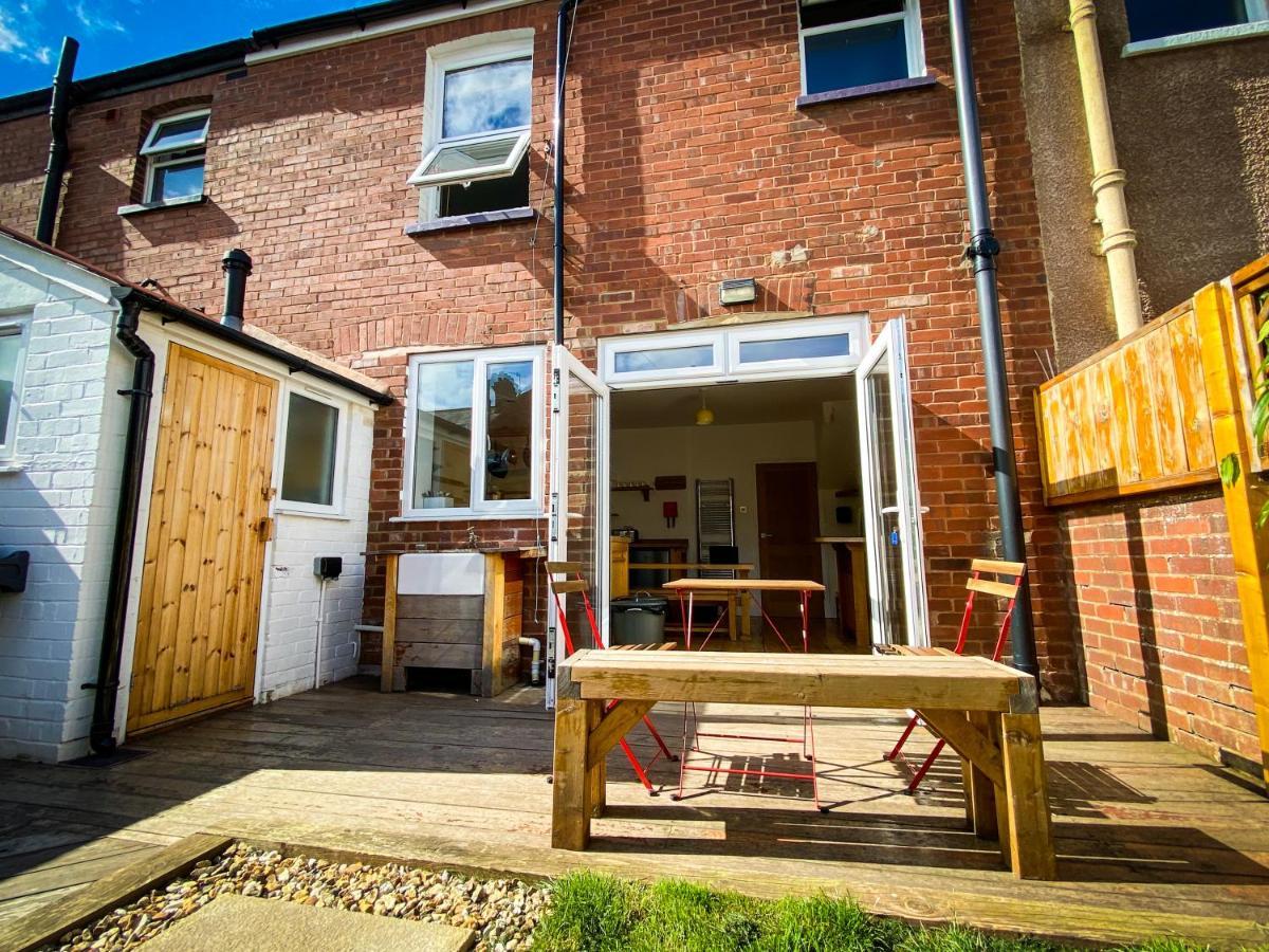 Nomi Homes - Powderham - - Uni - Free Parking - Holiday home *