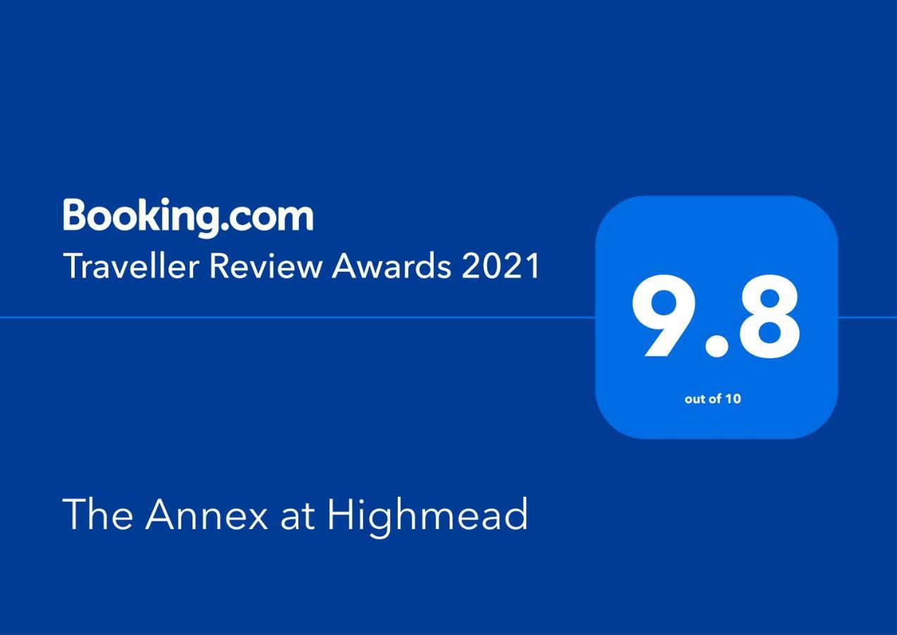 The Annex At Highmead * Exeter