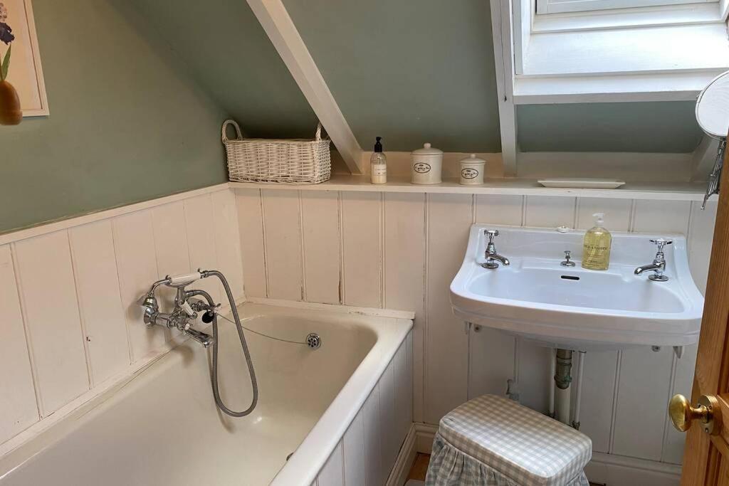 Langdale Farm Annexe In Rural Location Apartamento Exeter