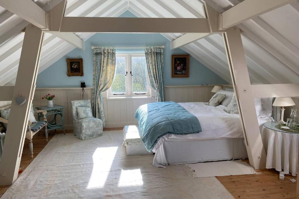 Langdale Farm Annexe In Rural Location Apartamento