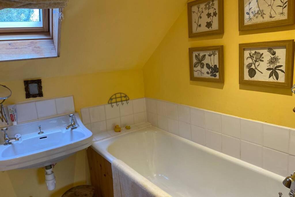 Langdale Farm Annexe In Rural Location