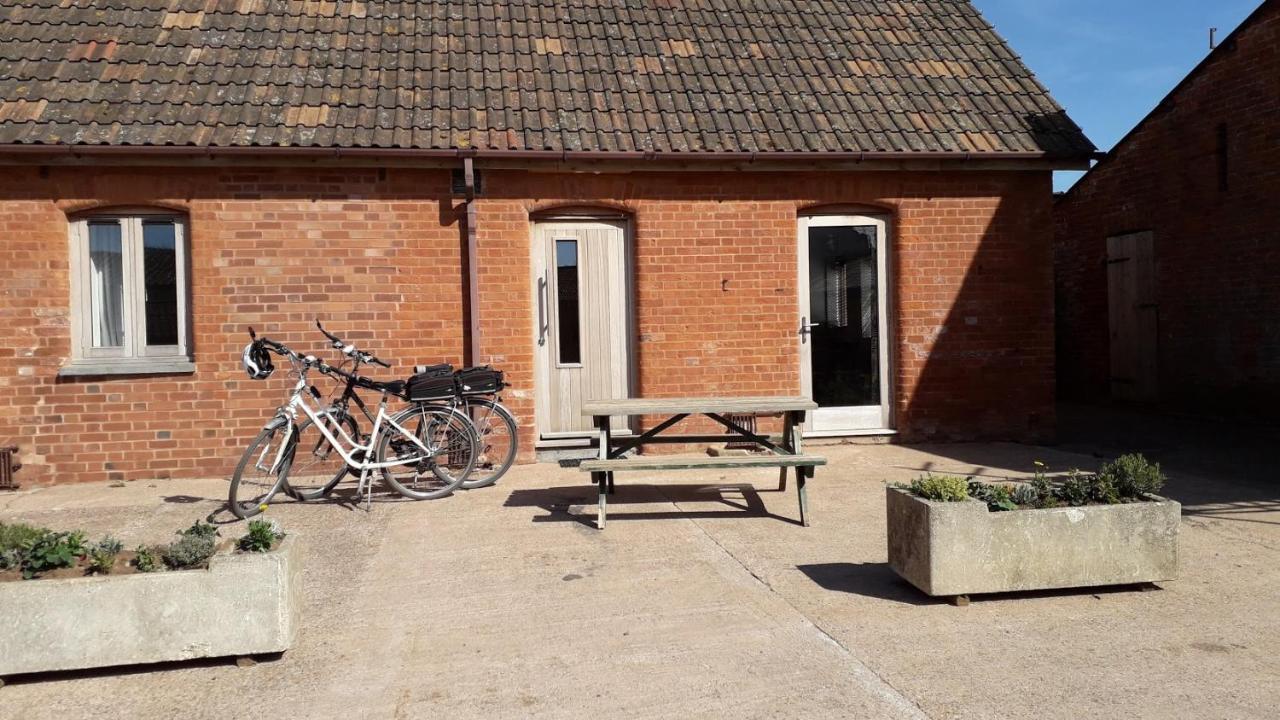 Courtbrook Farm Appartement *