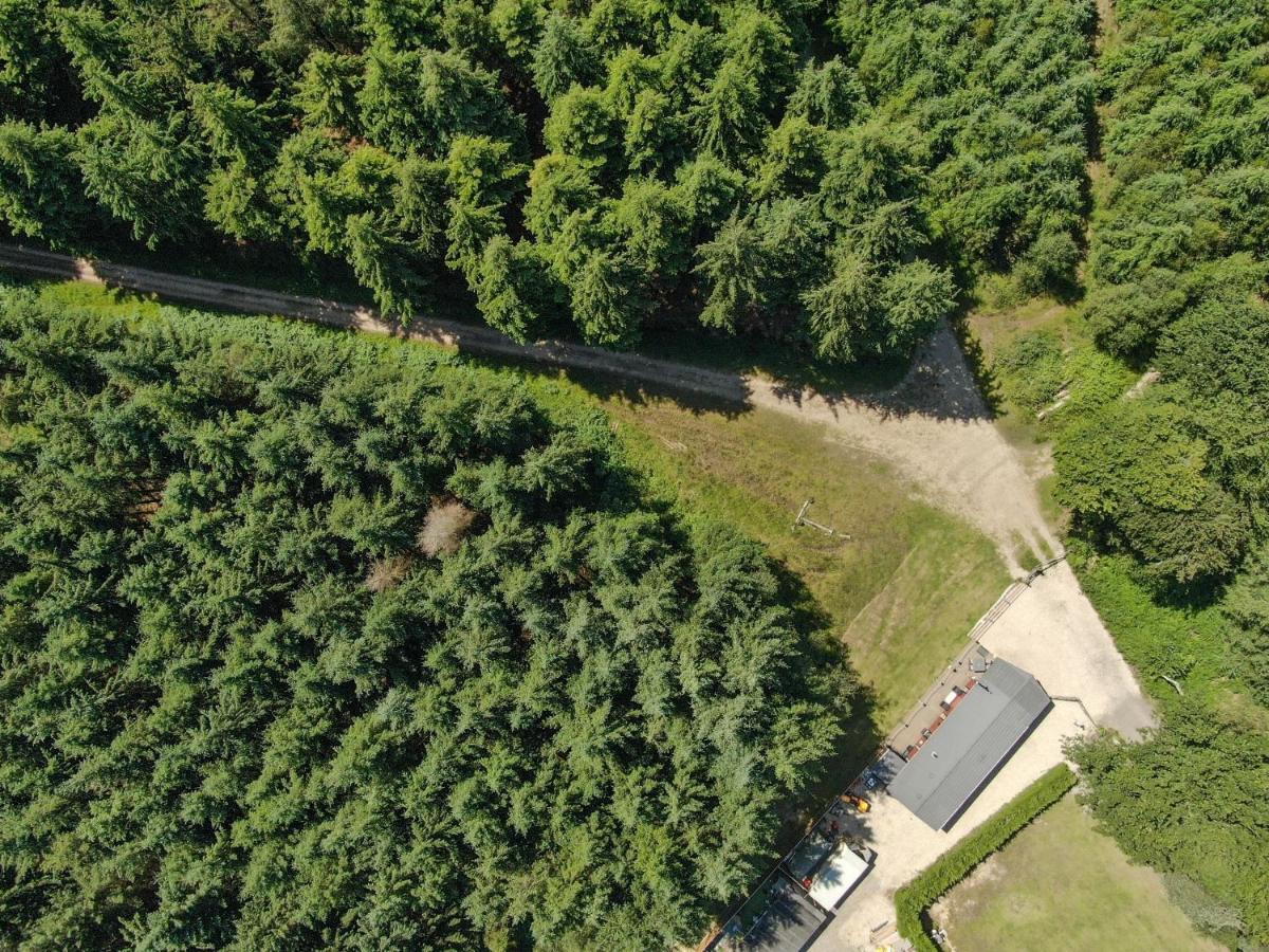 Hébergement de vacances Haldon Forest Lodge, Exeter