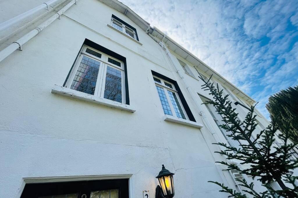 Nomihomes-otis House-free Parking X 2-central -10ppl Hébergement de vacances Exeter