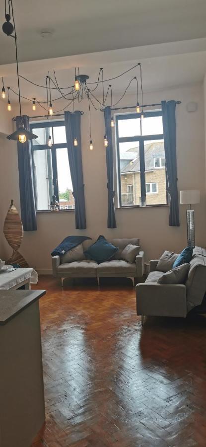 Apartment Three, St Olaves Lookout Exeter