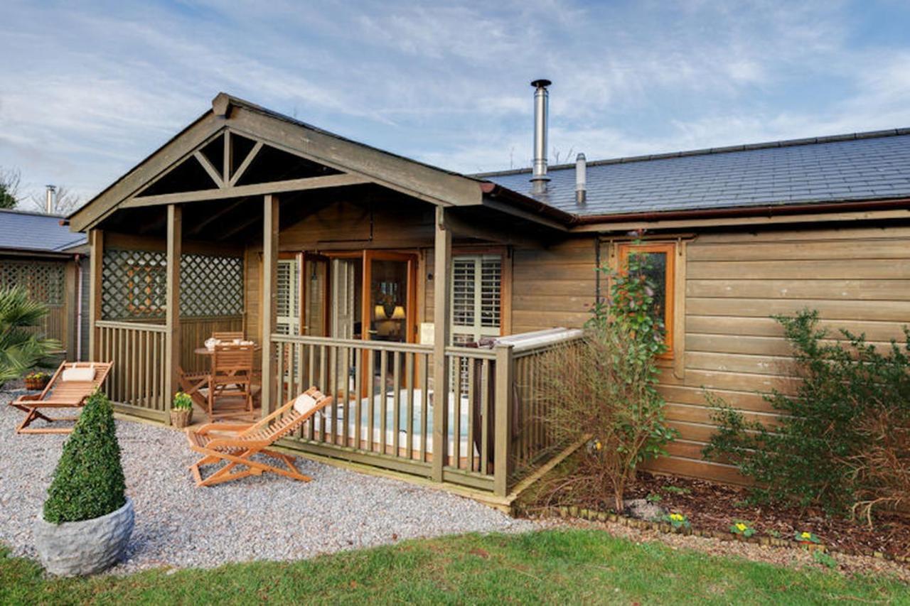 Heron Lodge, South View Lodges *