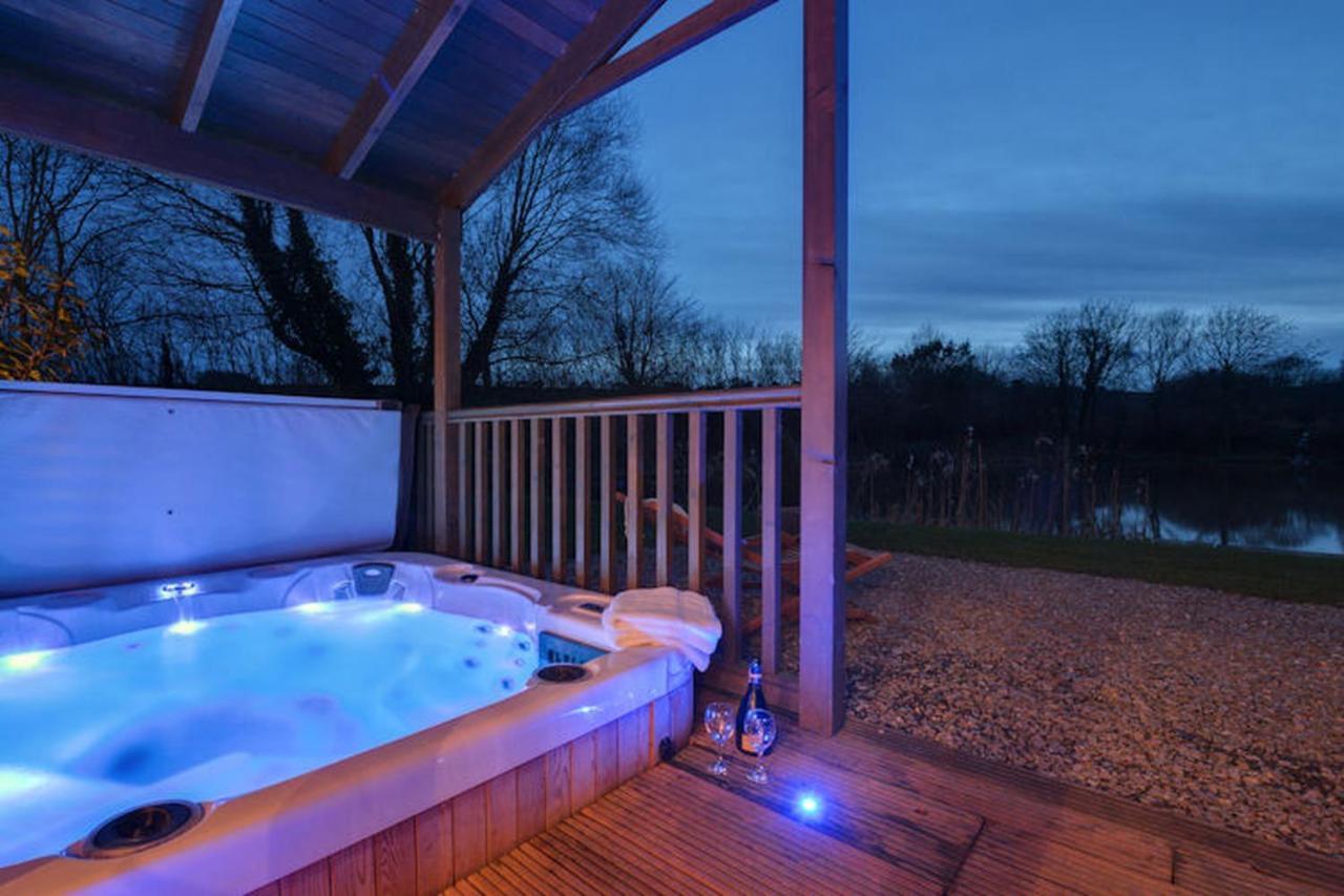 Heron Lodge, South View Lodges *