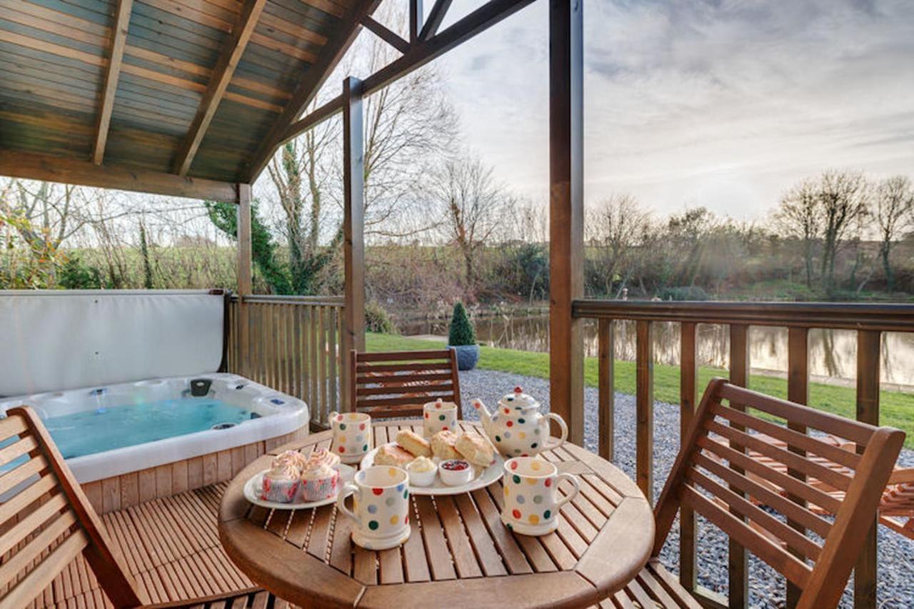 Heron Lodge, South View Lodges *