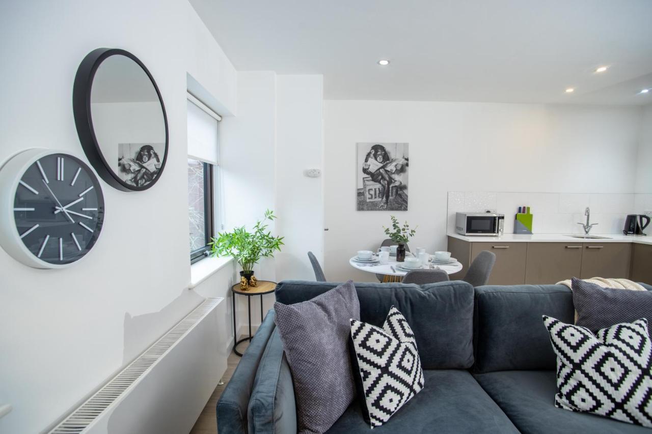 Pembroke House For Families Business Relocation Free Parking