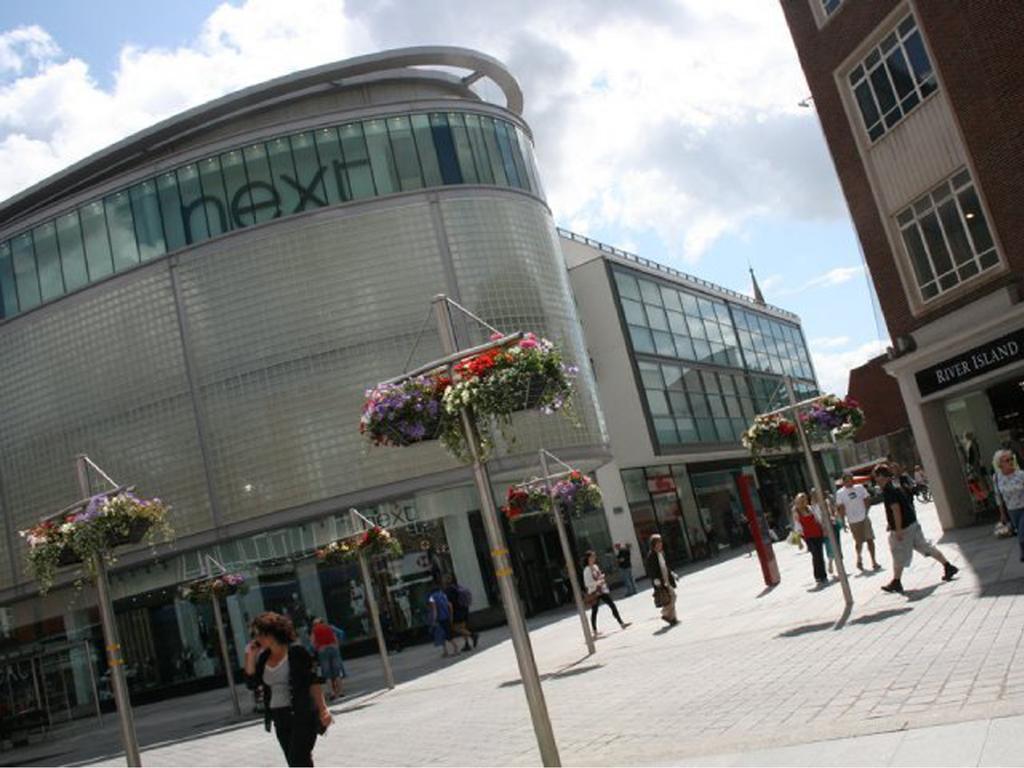 Of - Pennsylvania Court Apartamento Exeter