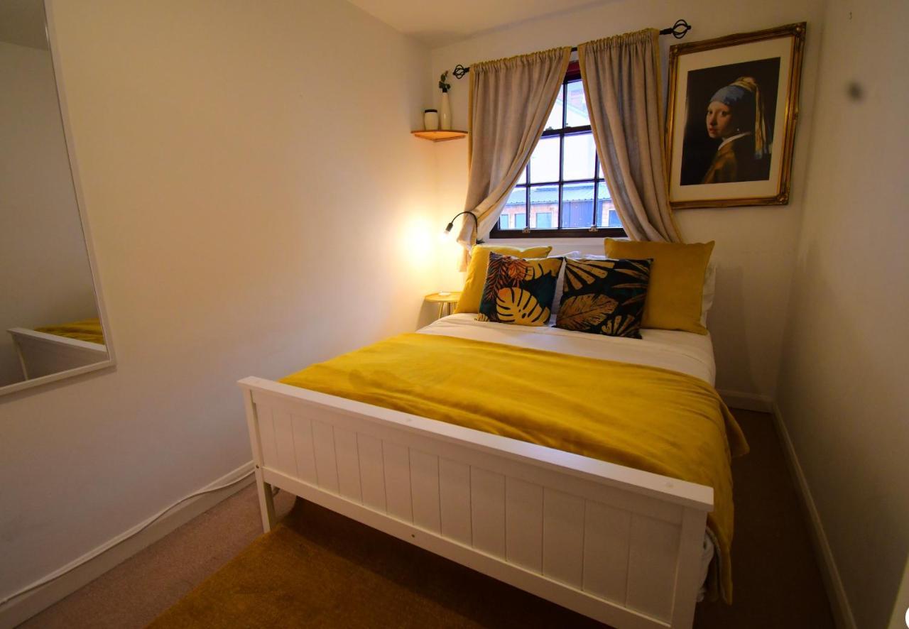Apartamento Stunning 2 Bed Apartment, In The Heart Of Exeter! *