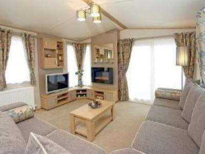 Appartement Roxbury 5 Star 6 Berth Luxury Caravan *