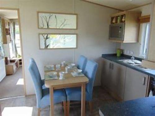 Appartement Roxbury 5 Star 6 Berth Luxury Caravan Exeter