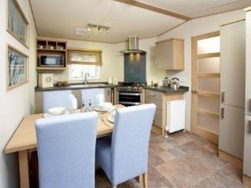 Appartement Roxbury 5 Star 6 Berth Luxury Caravan *