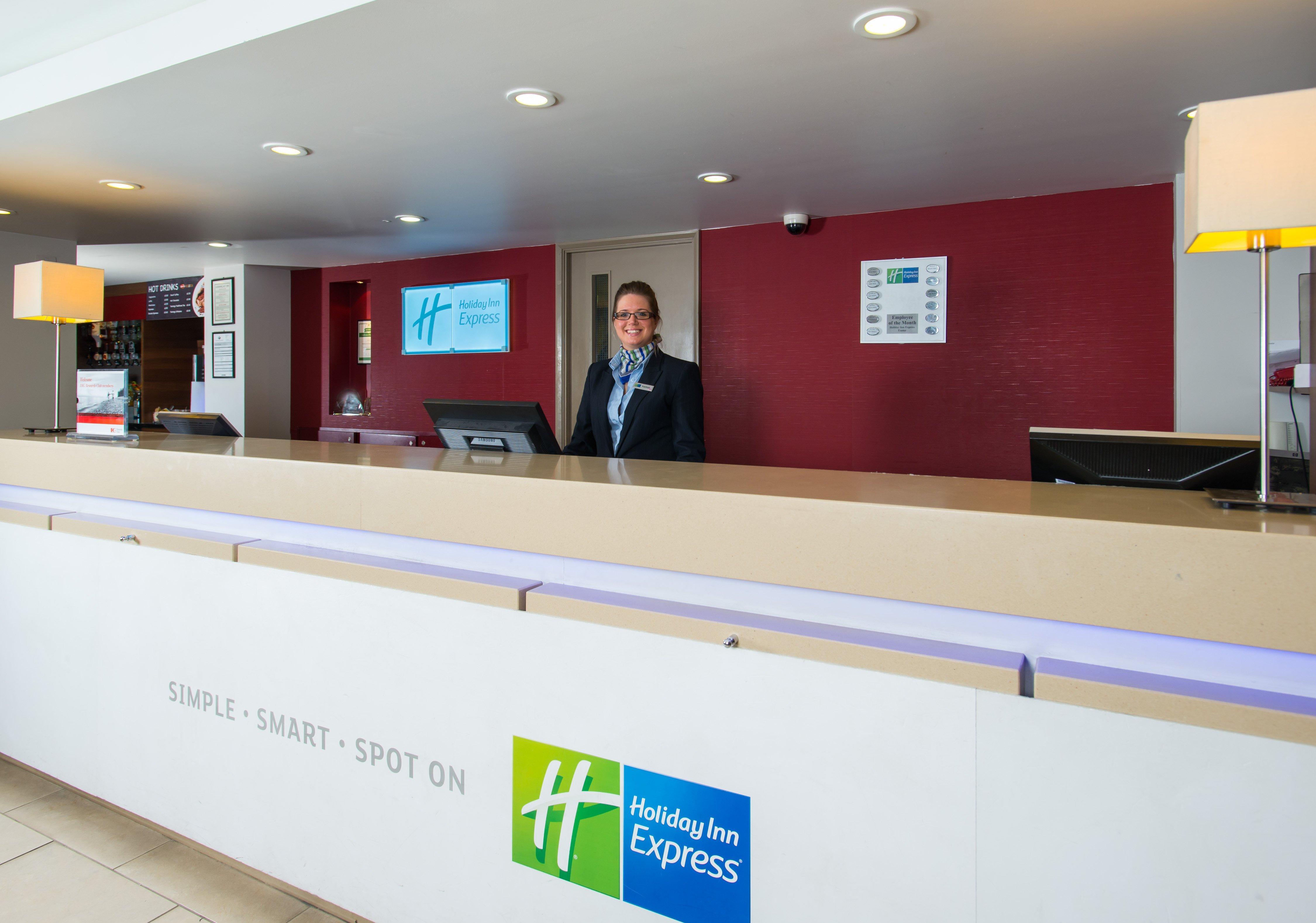 Express East By Ihg Exeter