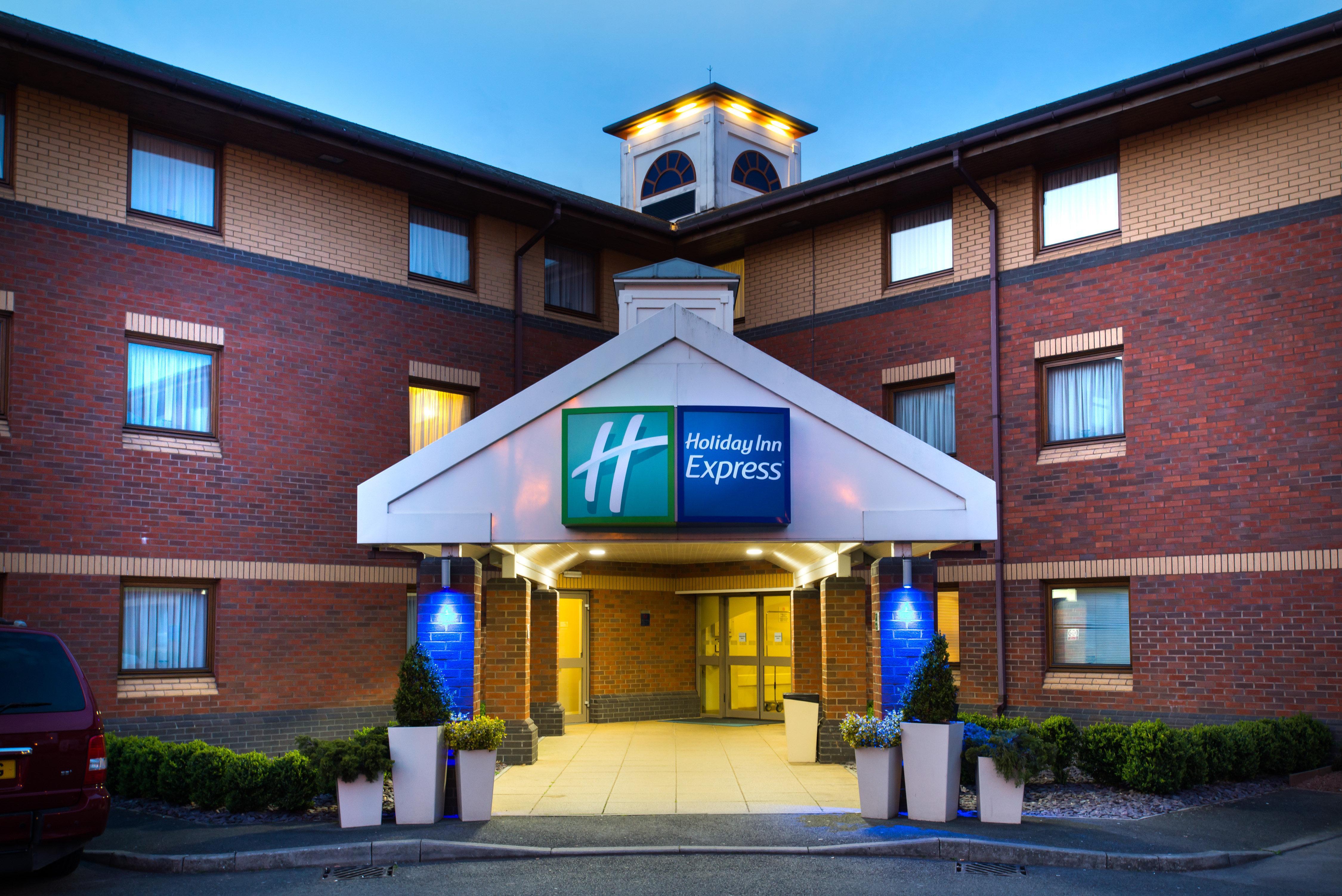 Express East By Ihg 3* Exeter