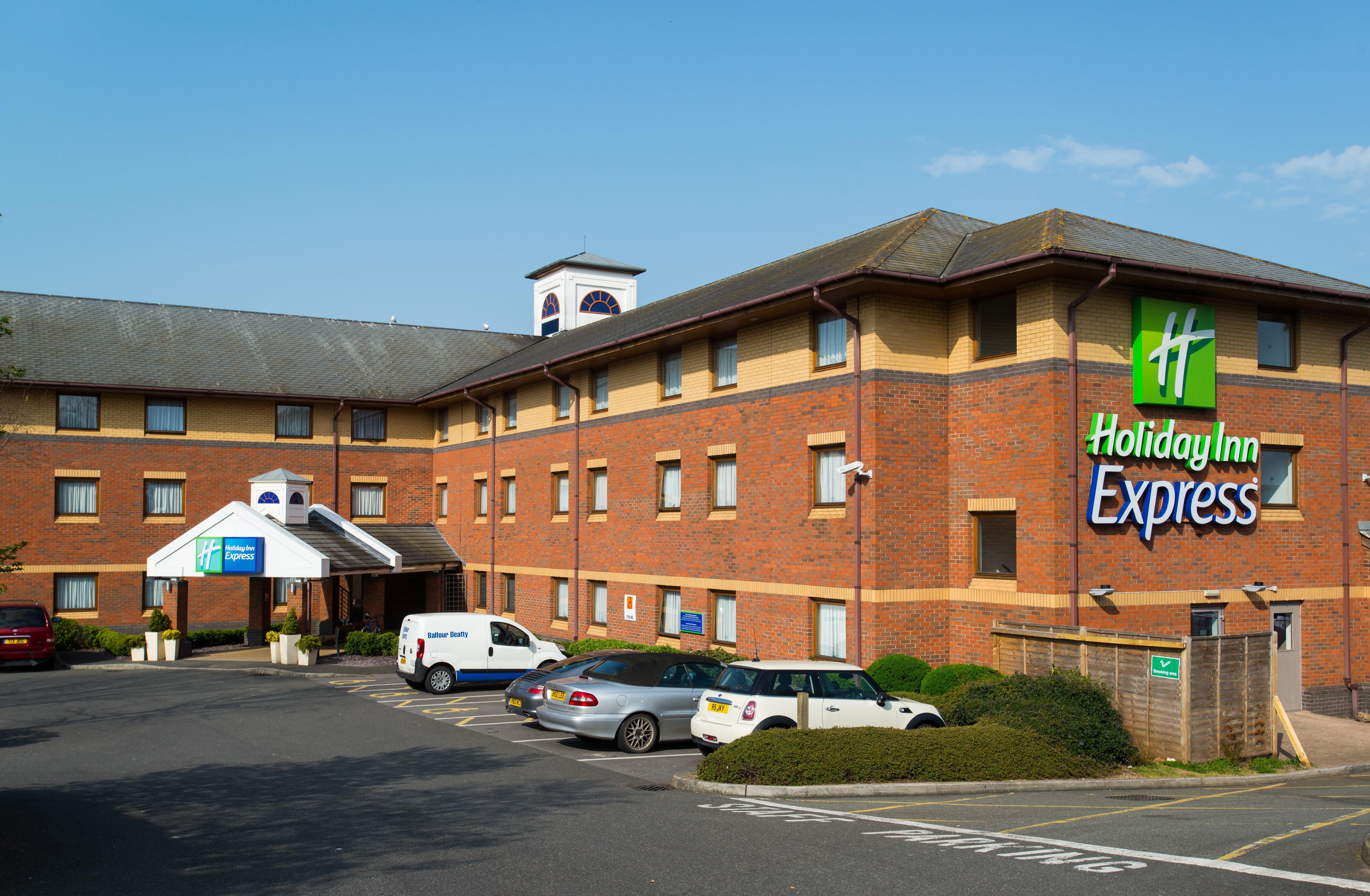 Express East By Ihg 3* Exeter