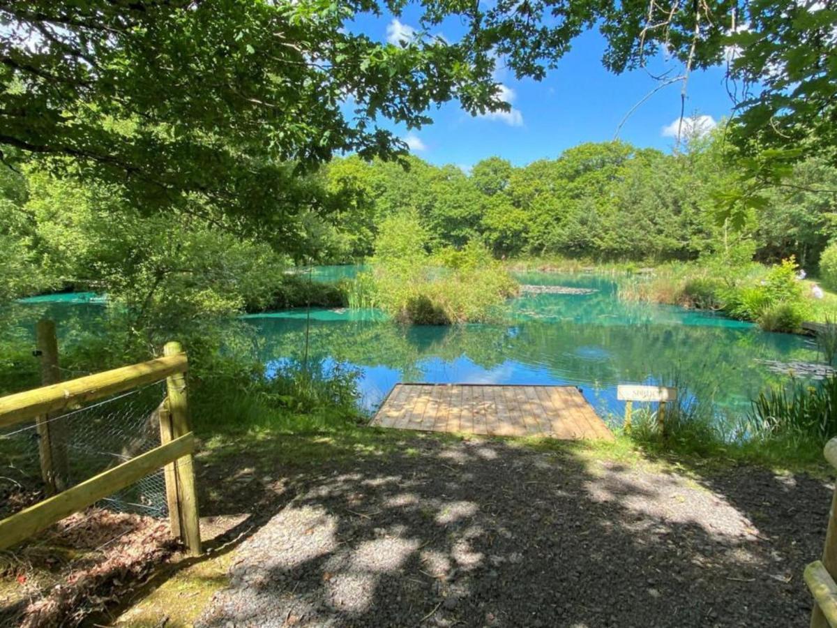 Apartamento Converted French Bus With Stunning Views Exeter
