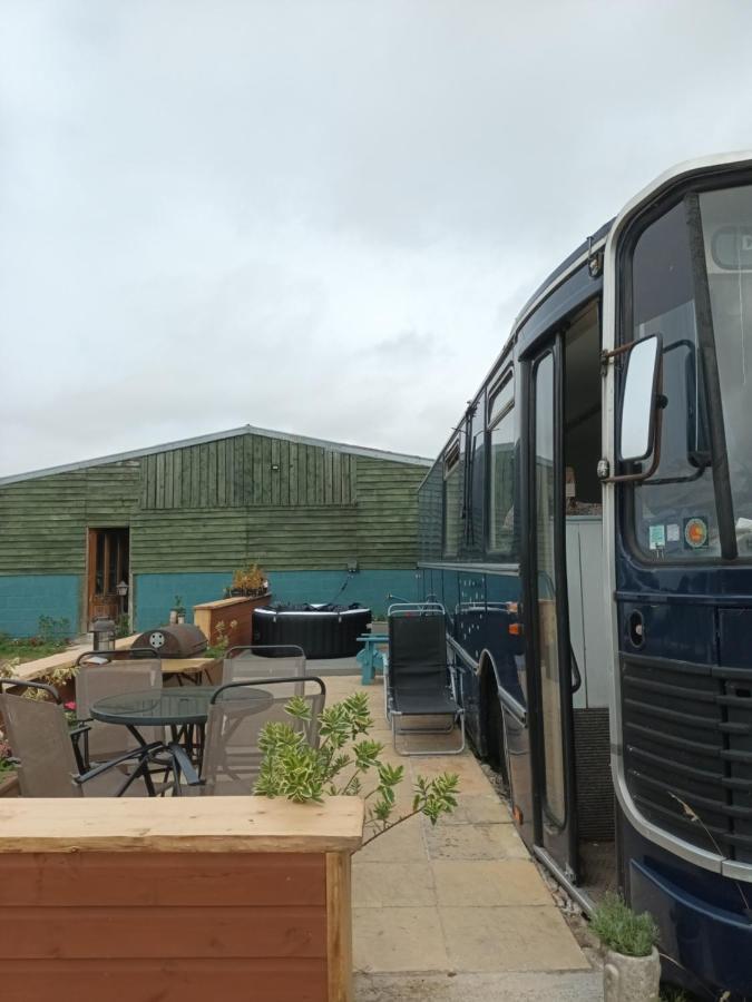 Apartamento Converted French Bus With Stunning Views *