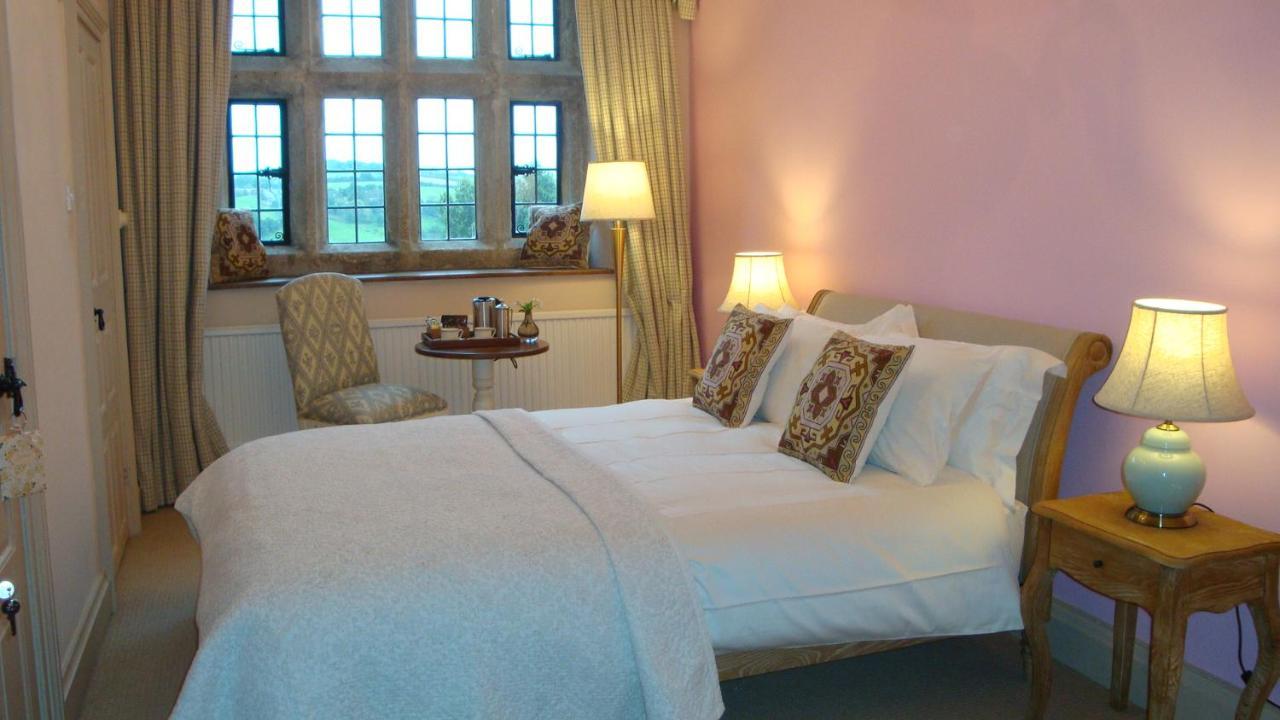 Canonteign Manor Acomodação com café da manhã 