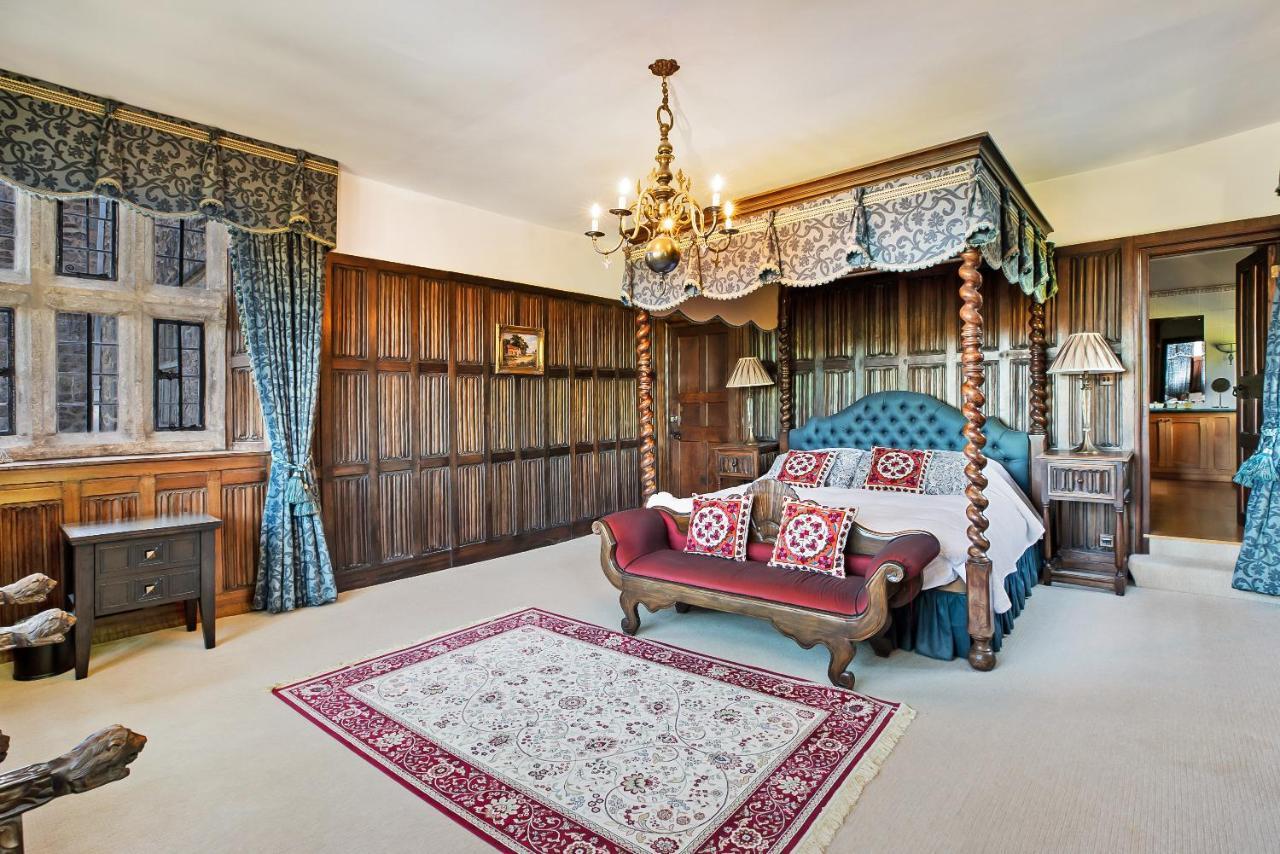 Canonteign Manor
