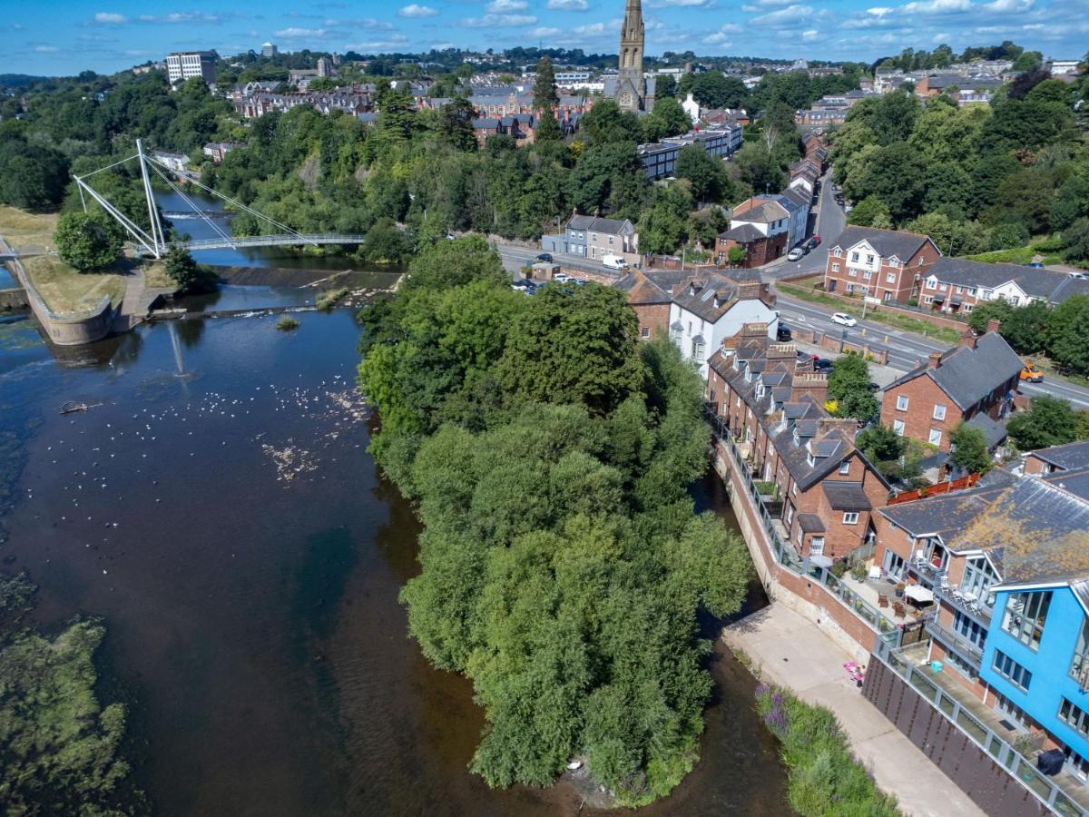 Country house River Exe Waterfront